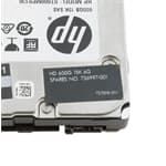 HP SAS Festplatte 600GB 15k 6G 2,5" - 736997-001 736435-003 L5B75AA ST600MP0035