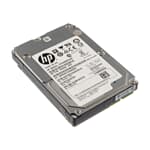 HP SAS-Festplatte 600GB 15k SAS 6G 2,5" - 736435-003