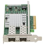 Intel Netzwerkkarte X520-DA2 Dual Port 10GbE SFP+ PCI-E LP - E10G42BTDA