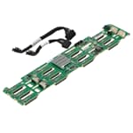 HP SAS/SATA-Backplane 12x 3,5" DL380p Gen8 - 647407-001