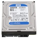 Dell SATA Festplatte 500GB 7,2k SATA 6G 3,5" FY6CW