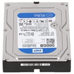 Dell SATA Festplatte 500GB 7,2k SATA 6G 3,5" FY6CW