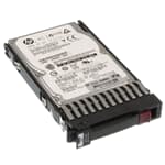 HP SAS-Festplatte 600GB 10k SAS 6G DP SFF MSA 2040 - 730702-001 C8S58AR RENEW