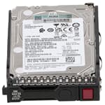 HPE SAS-Festplatte 1,2TB 10k SAS 12G SFF - 872737-001 872479-B21 NEU