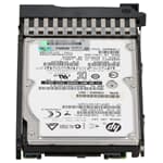 HP SAS Festplatte 300GB 10k SAS 6G DP SFF - 730709-001 E2D55A HUC109030CSS600