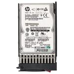 HP SAS Festplatte 300GB 10k SAS 6G DP SFF - 730709-001 E2D55A HUC109030CSS600