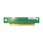 Supermicro Riser-Board PCI-E 16x - RSC-R1UG-E16R-X9