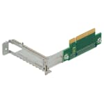 Fujitsu Riser-Card PCI-E G3 x8 Slot 1/3 Primergy RX1330 M1 M2 - A3C40157831