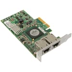 Dell Netzwerkkarte 1 Gbps 2-Port PCI-E LP 0H914R