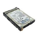 HP SAS Festplatte 1,2TB 10k SAS 6G SFF DP - 718292-001  718160-B21