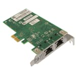 HP Netzwerkadapter 332T DP 1Gbps PCI-E LP - 616012-001 615732-B21