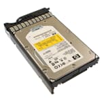 HP SCSI-Festplatte 146GB 15k U320 SCA LFF - AD206-69001