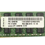 Lenovo DDR4-RAM 16GB PC4-2133P RDIMM ECC 2R - 46W0798 46W0796