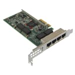 Dell Broadcom 5719 QP 1GbE Ethernet Card - HY7RM