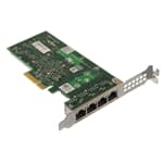 Dell Broadcom 5719 QP 1GbE Ethernet Card - HY7RM