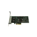 Dell Broadcom 5719 QP 1GbE Ethernet Card - HY7RM