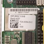 Adaptec RAID-Controller ASR-5805Z 8CH 512MB SAS PCI-E ohne Batt. TCA-00304-05-C