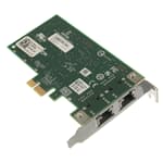 Dell Broadcom 5720 DP 1GbE Ethernet Card LP 0FCGN
