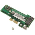 HPE 64GB Value Endurance SSD M.2 Enablement Kit PL Blades 785233-B21 NEU