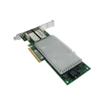 Fujitsu FC-HBA QLE2672 2-Port 16Gbps FC PCI-E LP - HD8310405