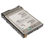 HP SATA-SSD 100GB SATA2 SFF - 653965-001