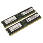 NetApp DDR-RAM 4GB Kit 2x 2GB PC2700R ECC - 107-00018