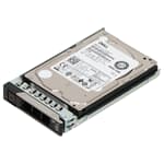 Dell SAS Festplatte 600GB 15k SAS 12G SFF - 1W7HC AL14SXB60ENY