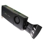 Dell Grafikkarte Quadro 5000 2,5GB 1xDVI 2xDP PCI-E - JFN25