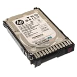 HP SATA-Festplatte 500GB 7,2k SATA 6G SFF - 656107-001