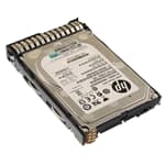 HP SATA-Festplatte 500GB 7,2k SATA 6G SFF - 656107-001