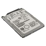 Hitachi SATA Festplatte 500GB 5,4k SATA2 2,5" - HTS545050A7E380