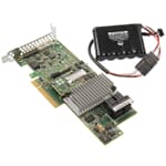 LSI Raid-Controller MR SAS 9361-8i 8-CH SAS 12G PCI-E x8 LP - 03-25420-14B