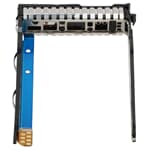 HPE kompatibel Hot-Plug Rahmen 2,5" PCIe NVMe Gen10 Rev 6.003 727695-001 NEU