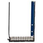 HPE kompatibel Hot-Plug Rahmen 2,5" PCIe NVMe Gen10 Rev 6.003 727695-001 NEU