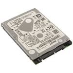 Dell SATA-Festplatte 500GB 7,2k SATA 6G 2,5" - 2TRCP