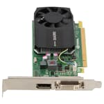 Dell Grafikkarte Quadro K620 2GB PCI-E DP DVI - 379T0