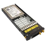 HP SAS Festplatte 300GB 15k SAS 6G SFF 3PAR 697387-001 QR492A SYJKT0300GBAS15K