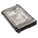 HPE SAS-Festplatte 600GB 10k SAS 12G SFF DS 872736-001 872477-B21 NEU