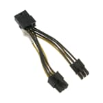 Dell Stromkabel PCI Express 2x 6-pin auf 8-pin - TM5PH