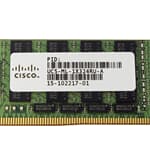 Cisco DDR4-RAM 32GB PC4-2133P ECC LRDIMM 4R - UCS-ML-1X324RU-A M386A4G40DM0-CPB
