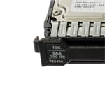 HPE SAS Festplatte 300GB 10k SAS 12G SFF 785410-001 785067-B21