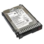 HPE SAS-Festplatte 600GB 15k SAS 12G SFF DS 870797-001 870763-B21 RENEW