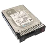 HP SATA Festplatte 3TB 7,2k SATA 6G LFF - 628182-001