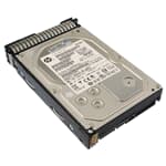 HP SATA Festplatte 3TB 7,2k SATA 6G LFF - 628182-001