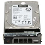 Dell SAS Festplatte 4TB 7,2k SAS 6G LFF R730xd - 529FG ST4000NM0023