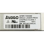 Avago GBIC-Module 10GbE SR SFP+ AFBR-709SMZ