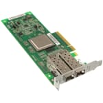 Dell FC-Controller QLE2562L DP 8Gbps FC PCI-E LP - RW9KF