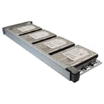HP SAS-HDD Magazin 4x 2TB 7,2k SAS 6G 3,5" 3PAR 10000 - QW907A