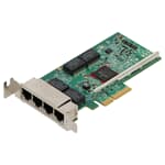IBM Netzwerkadapter 4-Port 1GbE PCI-E LP POWER7 - 00E2873