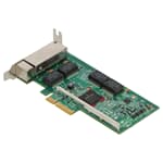 IBM Netzwerkadapter 4-Port 1GbE PCI-E LP POWER7 - 00E2873